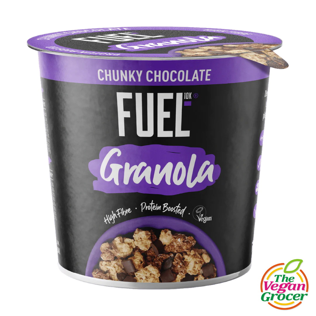 Fuel Granola Chunky Chocolate 70g (cup)