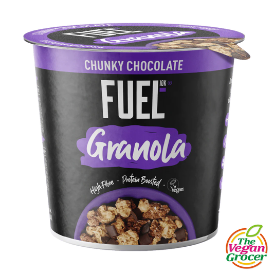 Fuel Granola Chunky Chocolate 70g (cup)