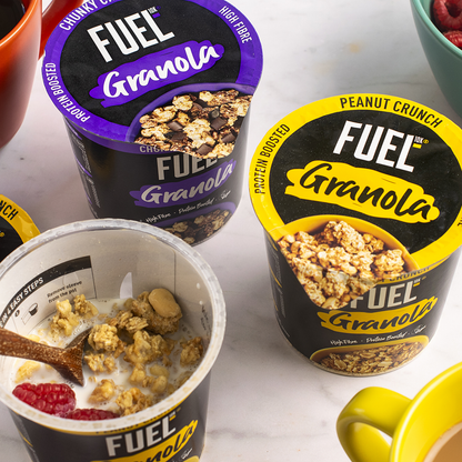 Fuel Granola Chunky Chocolate 70g (cup)