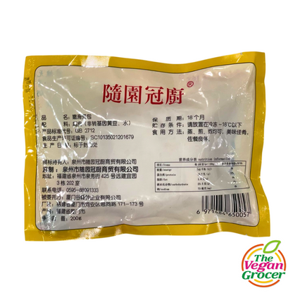 GRM Taopao Tofu Skin Yuba 200g