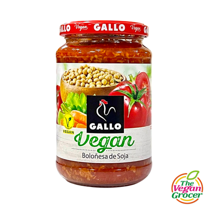 Gallo Vegan Soy Bolognese Sauce 350g
