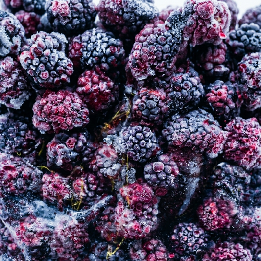 Frozen Blackberry IQF 1kg