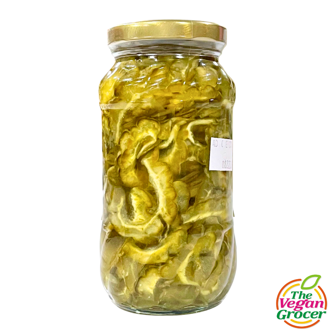 Gloria's All Natural Atchara Ampalaya 370g (gluten-free)