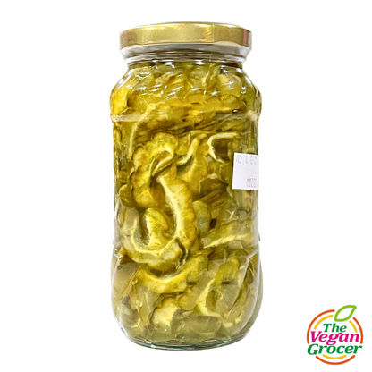 Gloria's All Natural Atchara Ampalaya 370g (gluten-free)