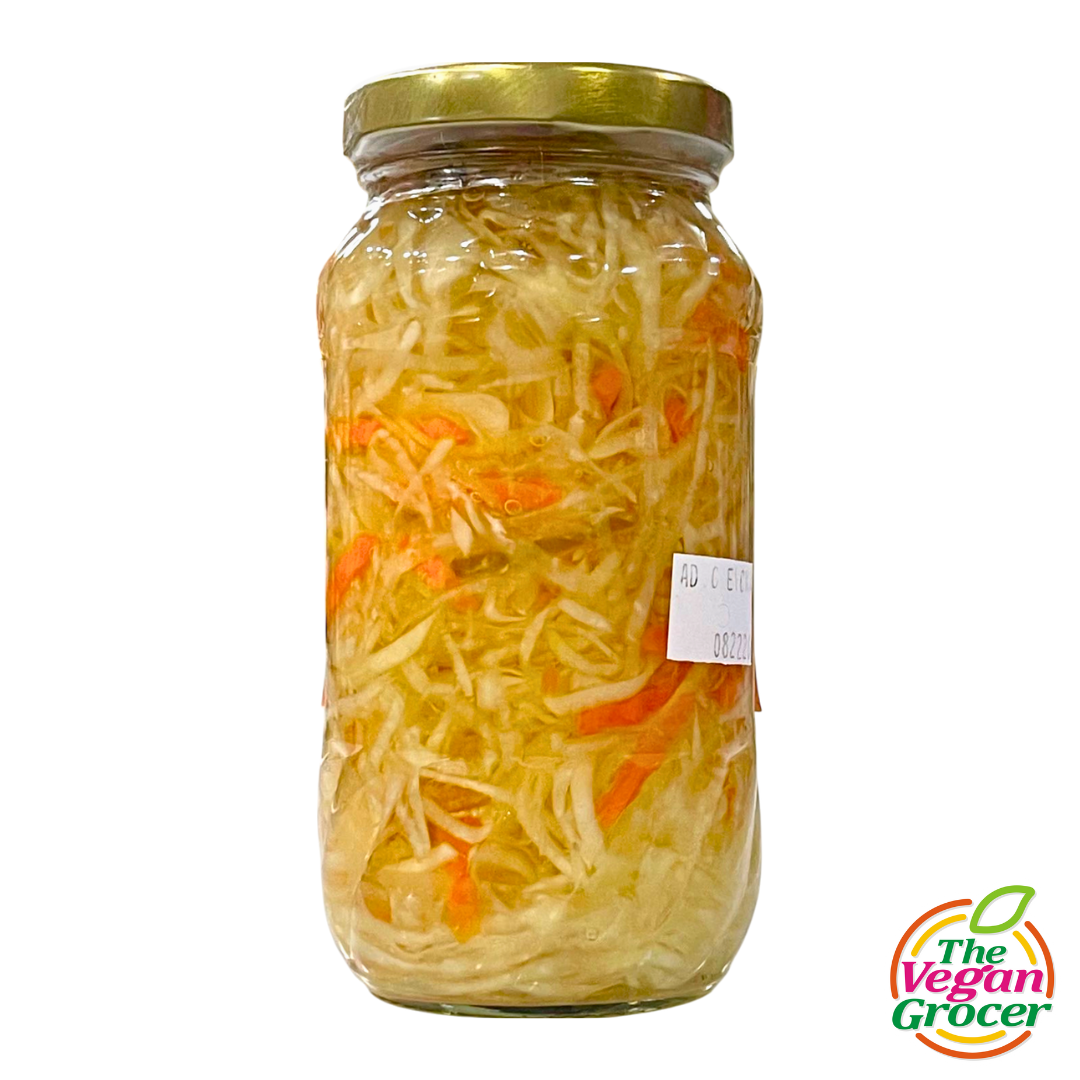 Gloria's All Natural Pickled Papaya 370g (gluten-free)