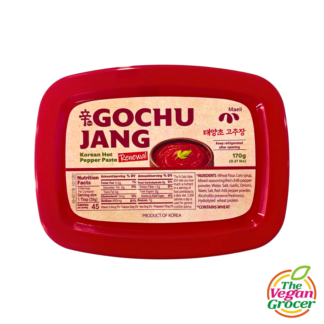 Maeil Gochu Jang Korean Hot Pepper Paste 170g