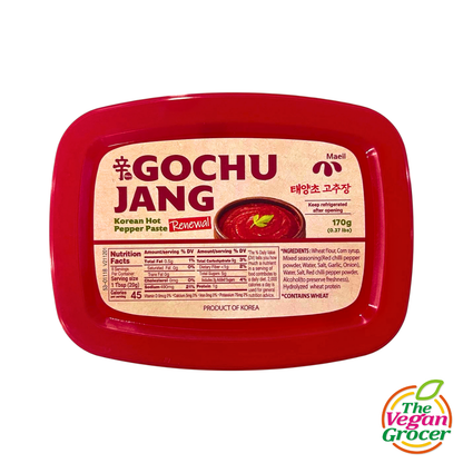 Maeil Gochu Jang Korean Hot Pepper Paste 170g