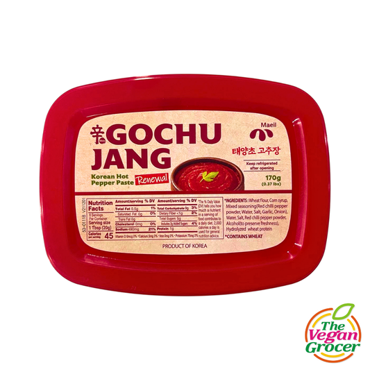 Maeil Gochu Jang Korean Hot Pepper Paste 170g