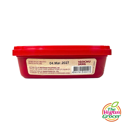 Maeil Gochu Jang Korean Hot Pepper Paste 170g