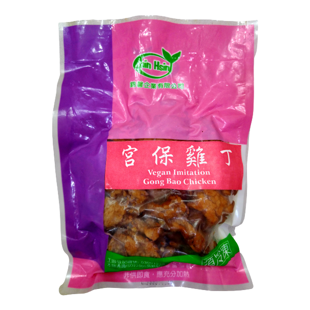 Taiwan Gongbao Chicken 300g