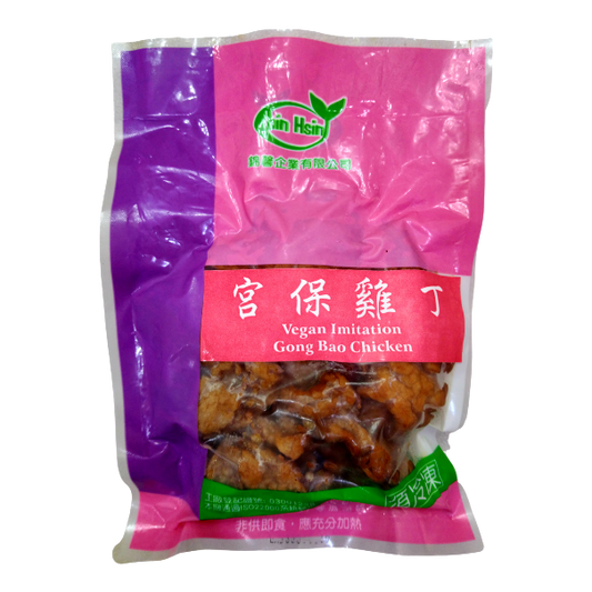 Taiwan Gongbao Chicken 300g