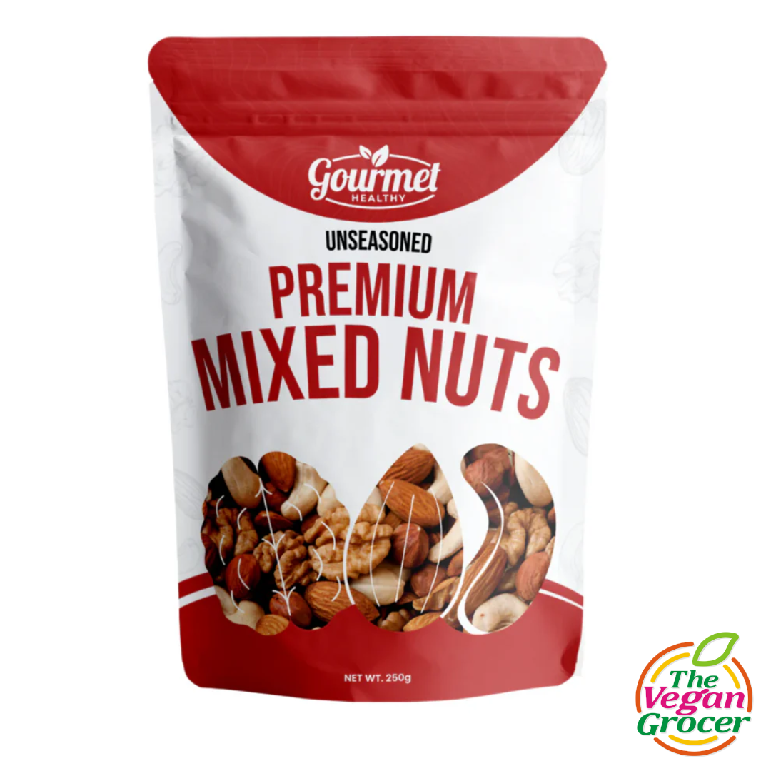 Gourmet Healthy Premium Mixed Nuts 250g (gluten-free)