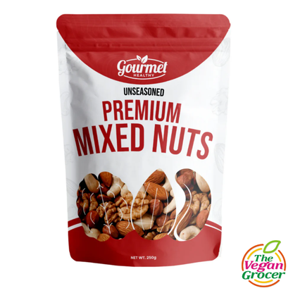 Gourmet Healthy Premium Mixed Nuts 250g (gluten-free)