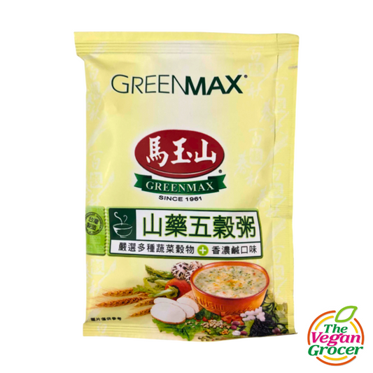 Green Max Yam Multi Grains Cereal 35g