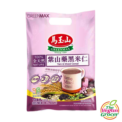 Green Max Yam & Mixed Cereal Powder 30g