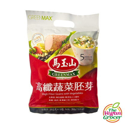 Green Max High Fiber Grains with Vegetables 35g