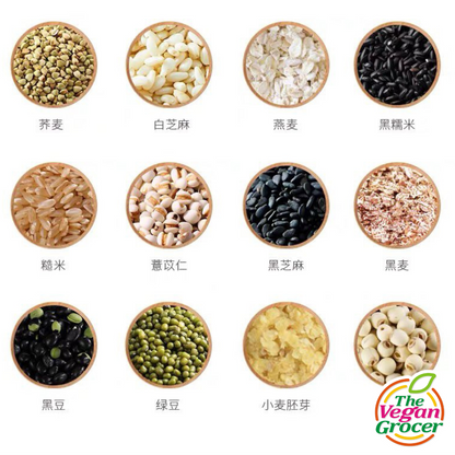 Green Max Yam & Mixed Cereal Powder 30g