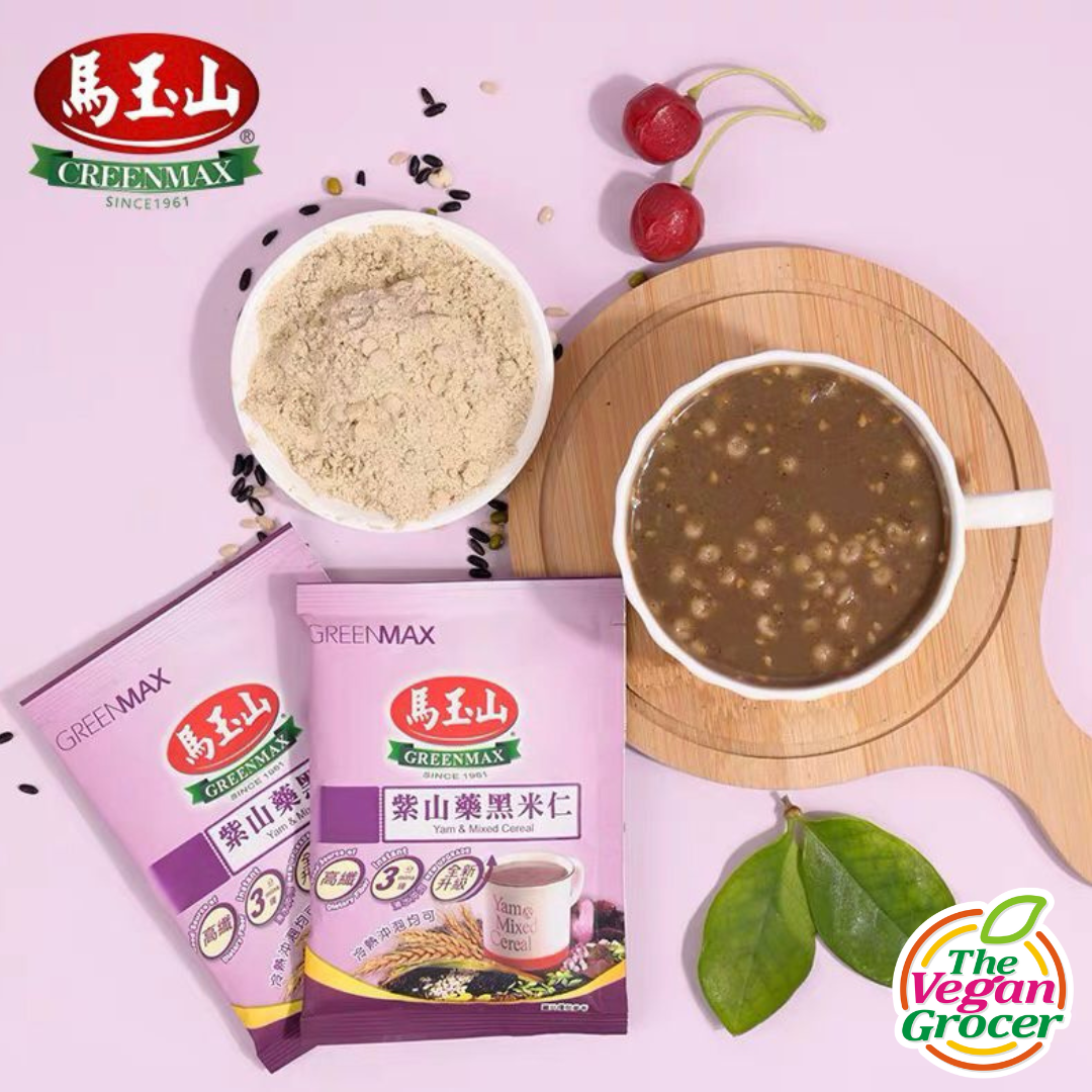 Green Max Yam & Mixed Cereal Powder 30g