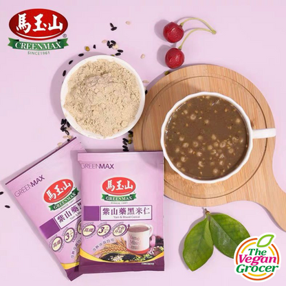 Green Max Yam & Mixed Cereal Powder 30g