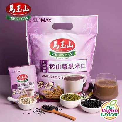 Green Max Yam & Mixed Cereal Powder 30g