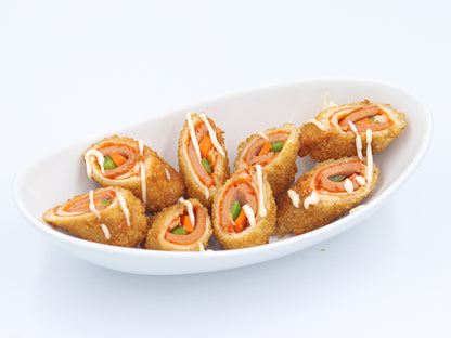 GK Chix Cordon Bleu 4 rolls