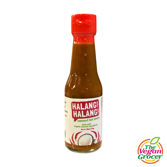 AG Halang Halang Coconut Hot Sauce 150mL