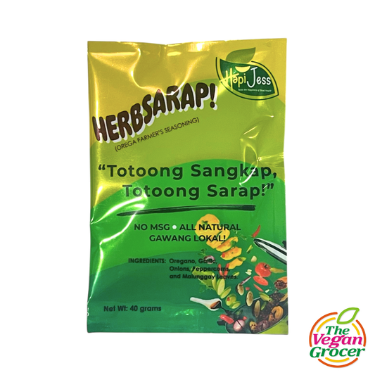 Hapi Jess Herbsarap 40g (Sir Jess Orega Farmer's Seasoning)