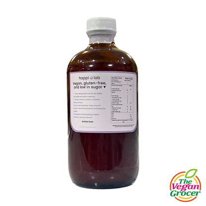 Happi Lab Kombucha Berry Passion 250mL (gluten-free)