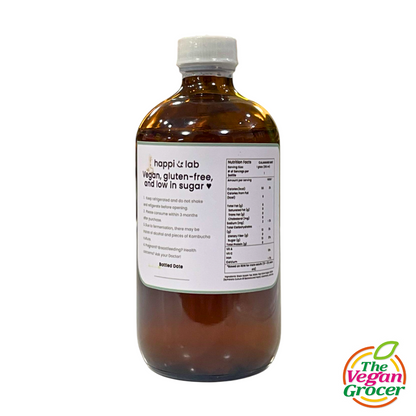 Happi Lab Kombucha Calamansi Mint 250mL (gluten-free)