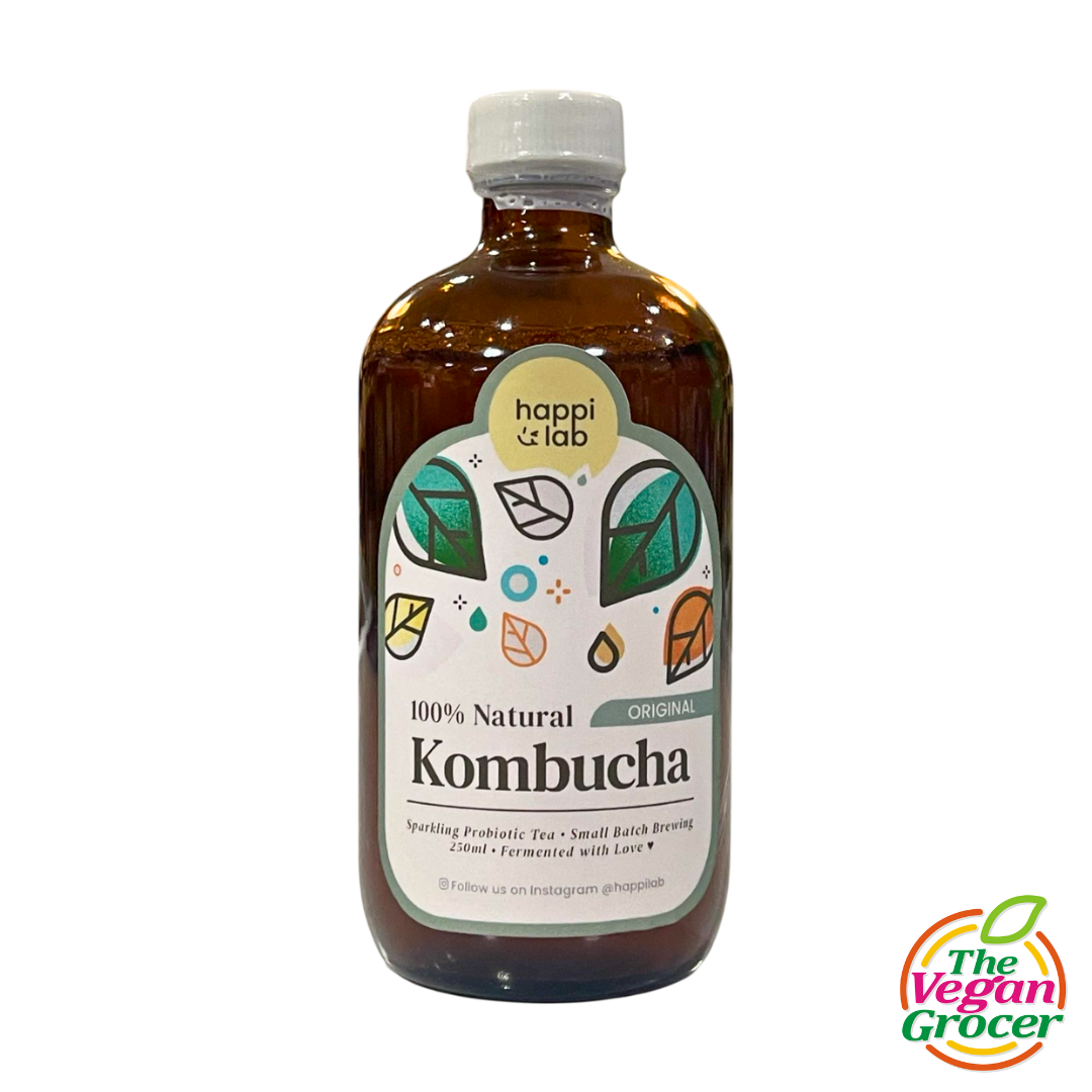 Happi Lab Kombucha Original 250mL (gluten-free)