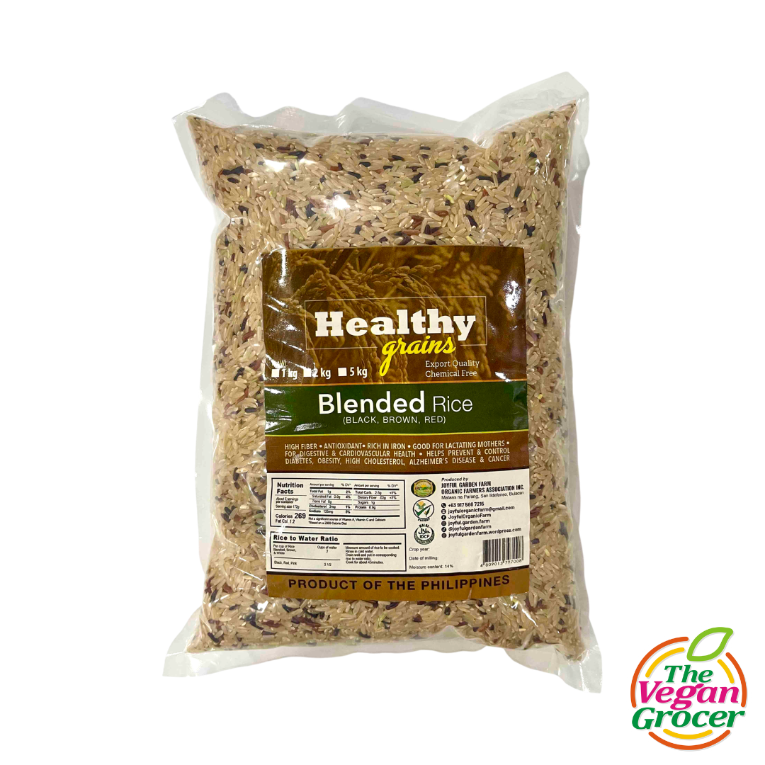 Healthy Grains Blended Rice 2kg
