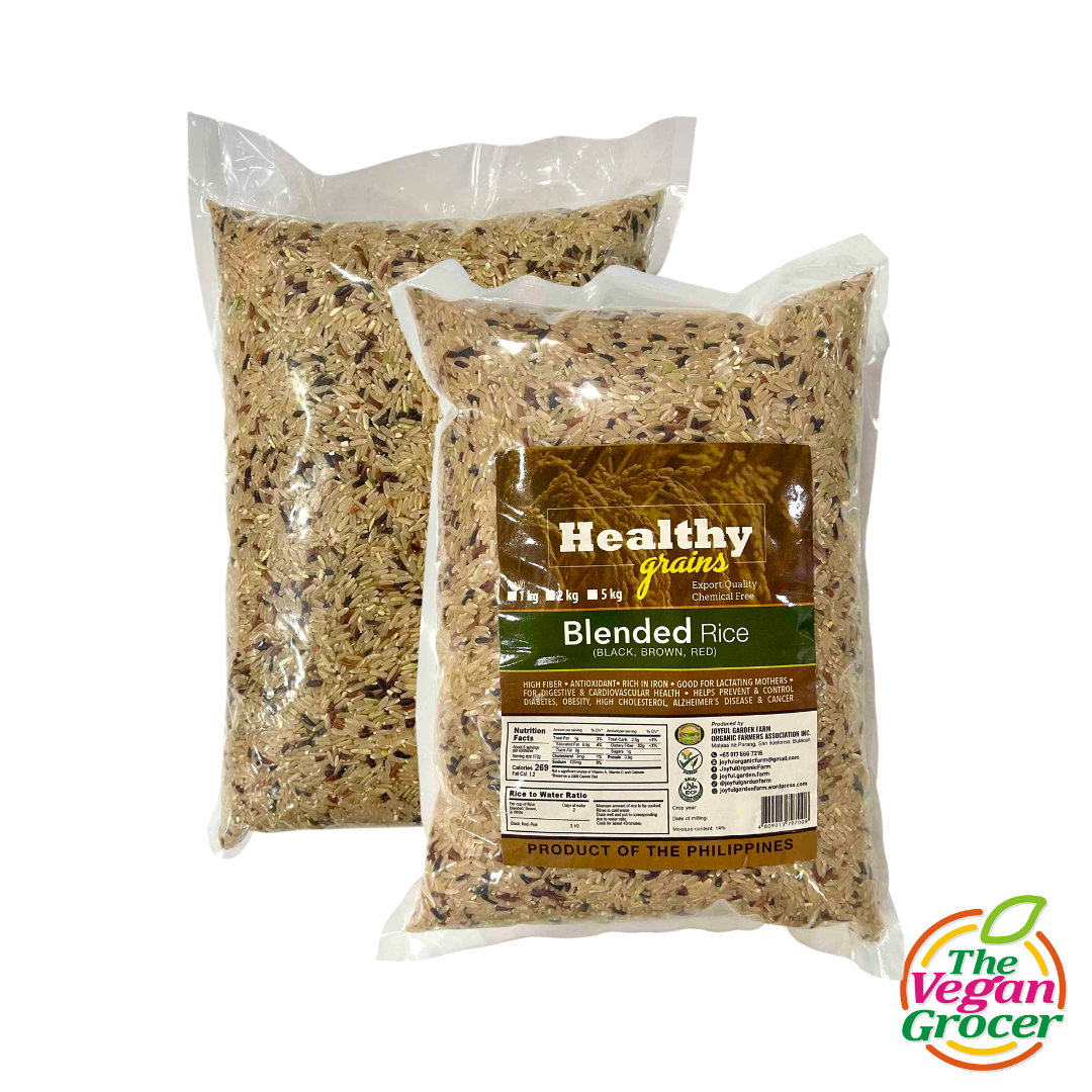 Healthy Grains Blended Rice 2kg