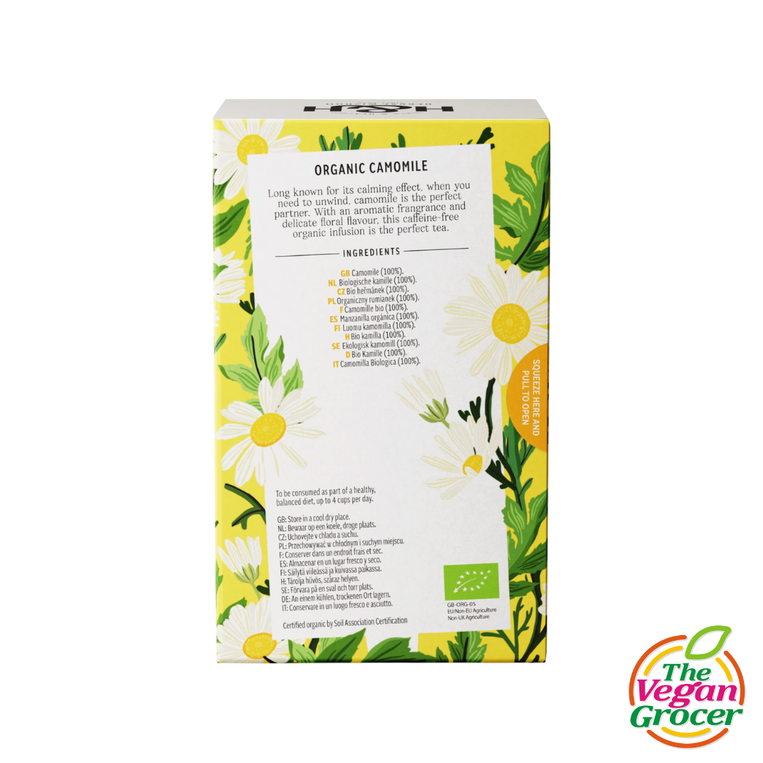 Heath & Heather Camomile Tea 20 Tea Bags