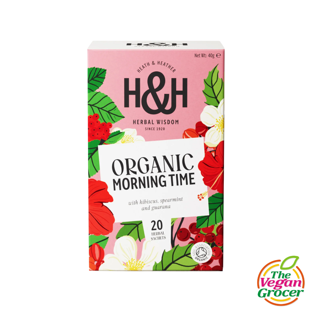 Heath & Heather Bright and Fruity 20 tea bags