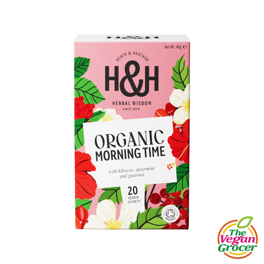 Heath & Heather Bright and Fruity 20 tea bags