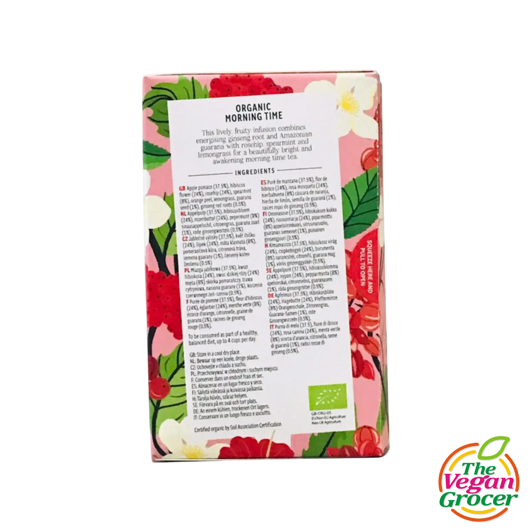 Heath & Heather Bright and Fruity 20 tea bags