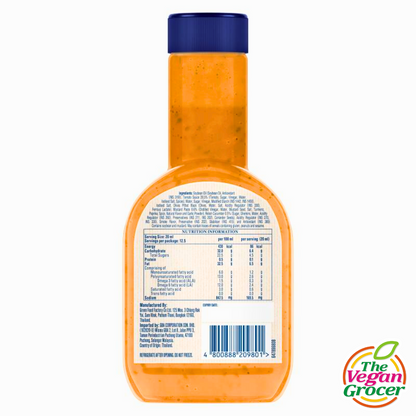 Hellmann's Plant-based Thousand Island Dressing 250mL