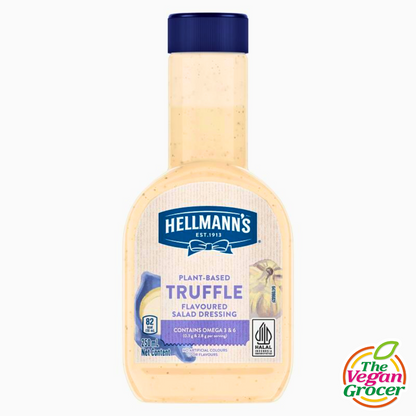 Hellmann's Plant-based Truffle Salad Dressing 250mL