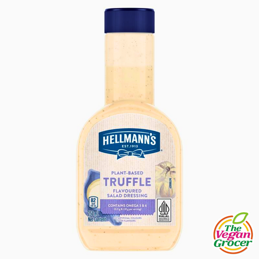 Hellmann's Plant-based Truffle Salad Dressing 250mL