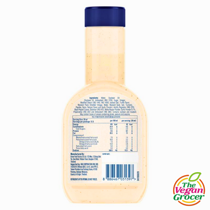 Hellmann's Plant-based Truffle Salad Dressing 250mL