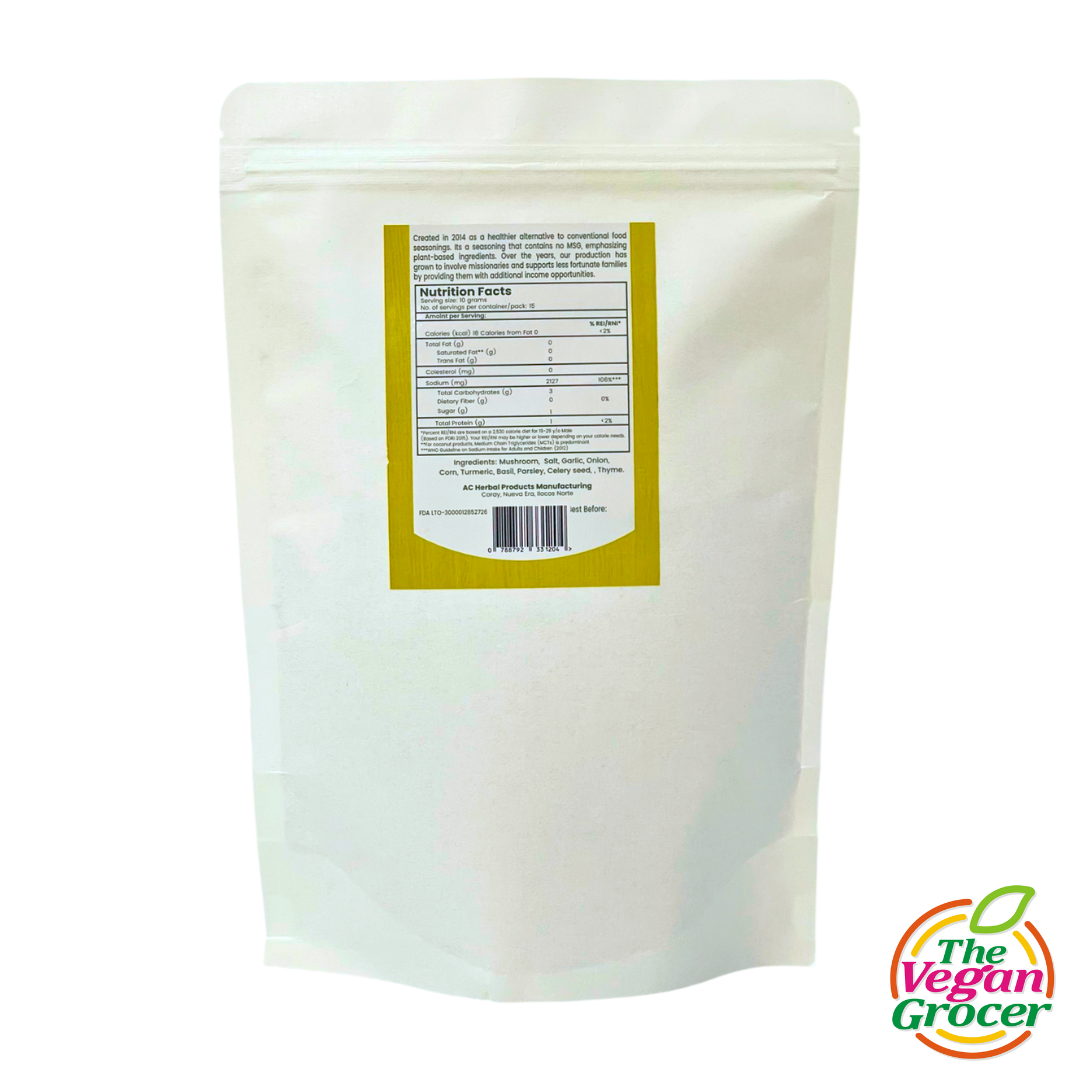 Herbal Garden Seasoning (gluten-free)