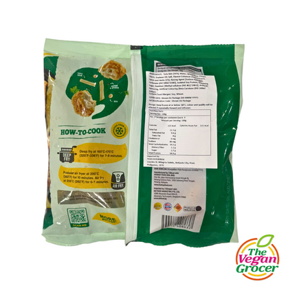Hoshay Plant-based Fried Chicken 400g (allium-free)