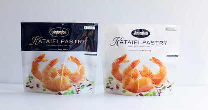 Antoniou Kataifi Pastry 375g