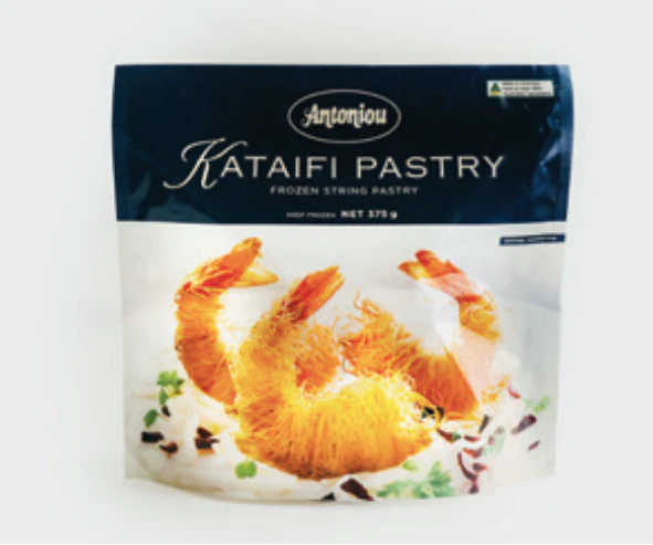 Antoniou Kataifi Pastry 375g