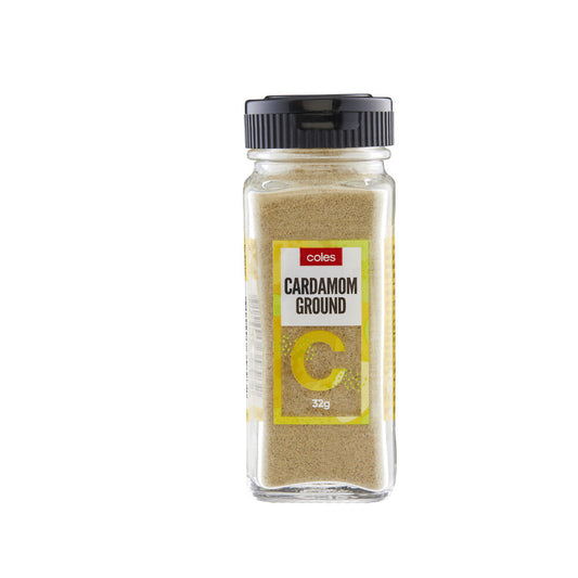 Coles Cardamom Ground Powder 32g