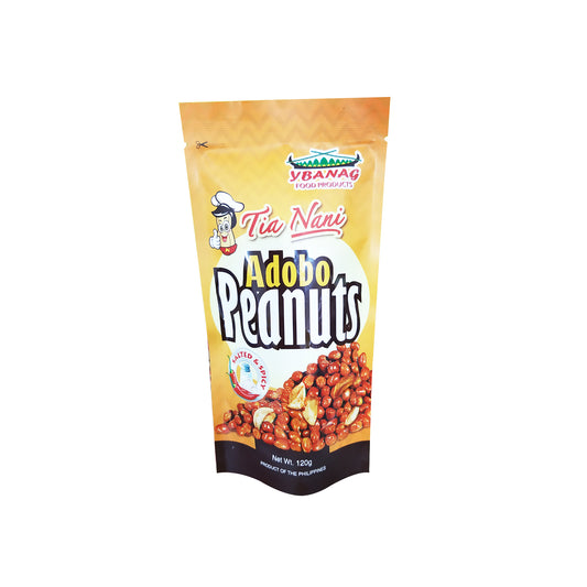 Tia Nani Adobo Peanuts Salted & Spicy 120g