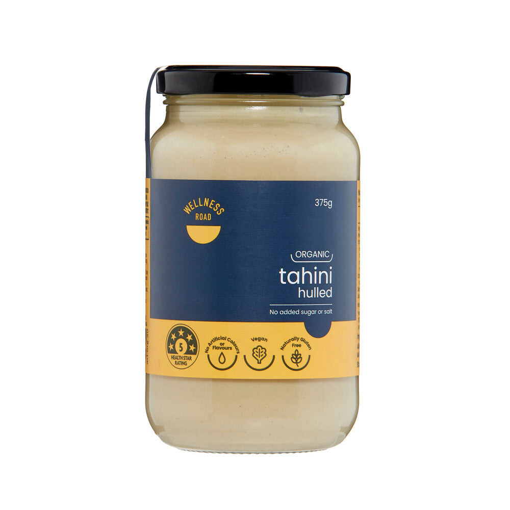 Coles Organic Tahini 375g