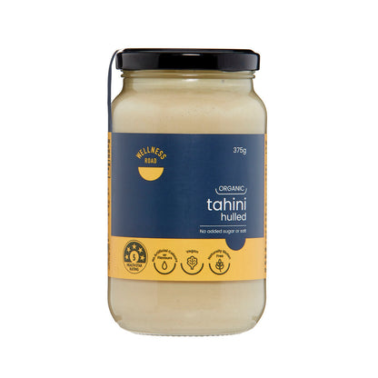 Coles Organic Tahini 375g