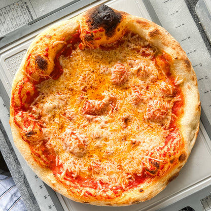 Gatto Pizza Cheesy Pls Pizza