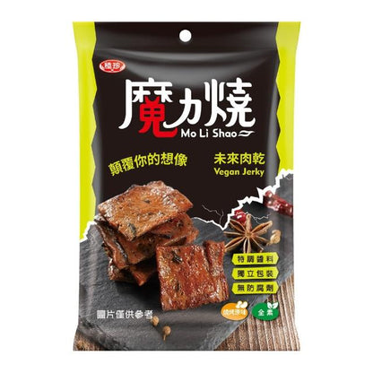 Molishao Vegan Jerky Barbecue Original flavor 110g